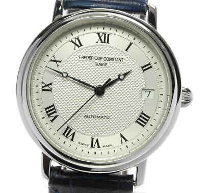 FREDERIQUE CONSTANT Classic FC300/310x35/36 Date Automatic Men's