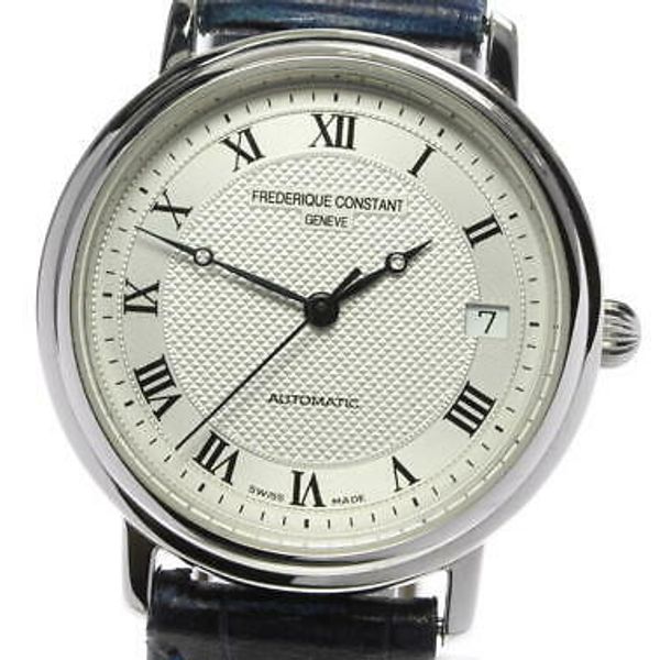 FREDERIQUE CONSTANT Classic FC300/310x35/36 Date Automatic Men's