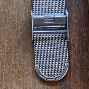 【激レア】MONDAINE モンディーン 腕時計 マリオ·ボッタ Mondaine Official SFMOMA - Mario Botta designer - UNWORN
