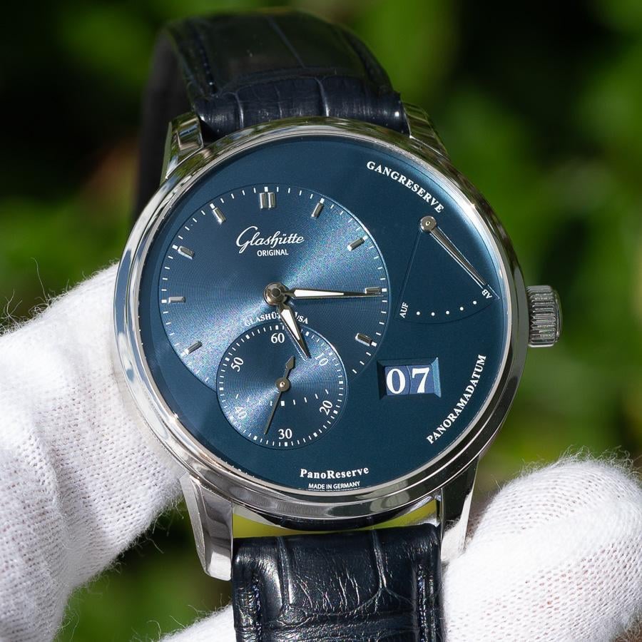 Glashutte discount panoreserve price