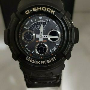 Vintage Casio G Shock 4778 AW 591MS Watch WatchCharts Marketplace