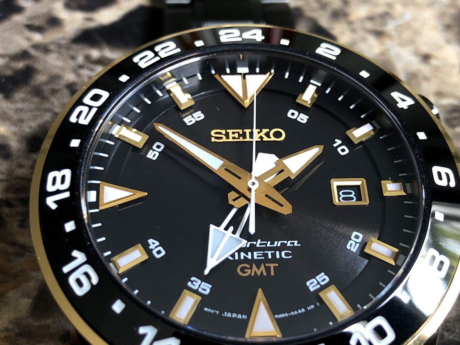 Seiko sun026 2025