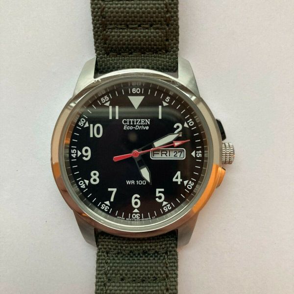 citizen chandler bm818