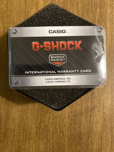 Ltd Edition Rare Casio G Shock GA400-2A Hyper Color Lego Like