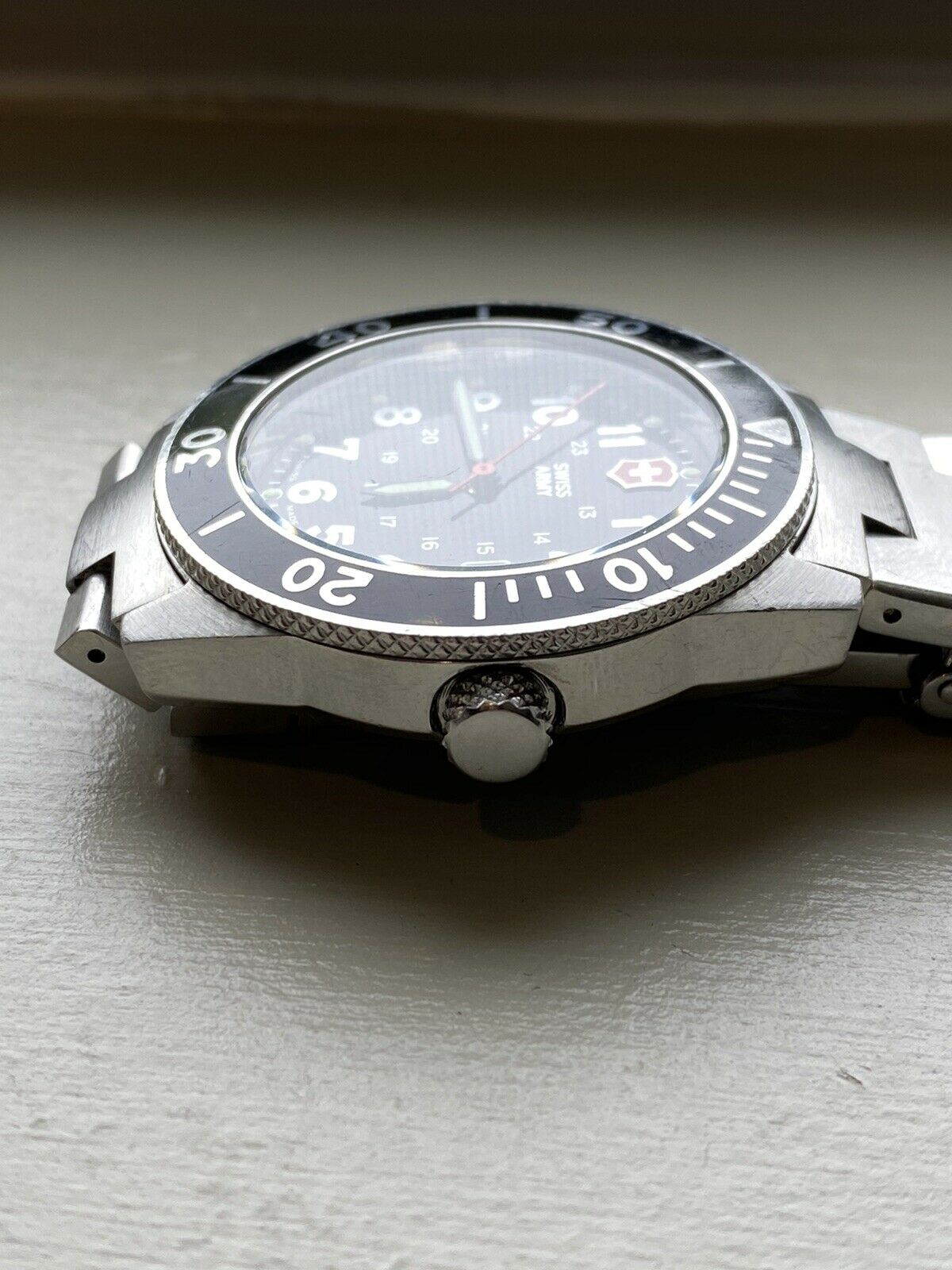 Swiss army clearance lancer watch