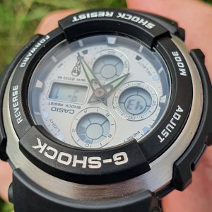 Wts Limited Edition Casio G Shock Fifa 2006 Full Box Like New Watchcharts