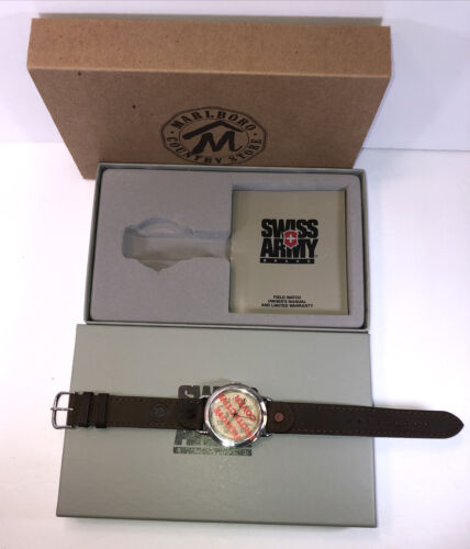 1994 swiss clearance army watch