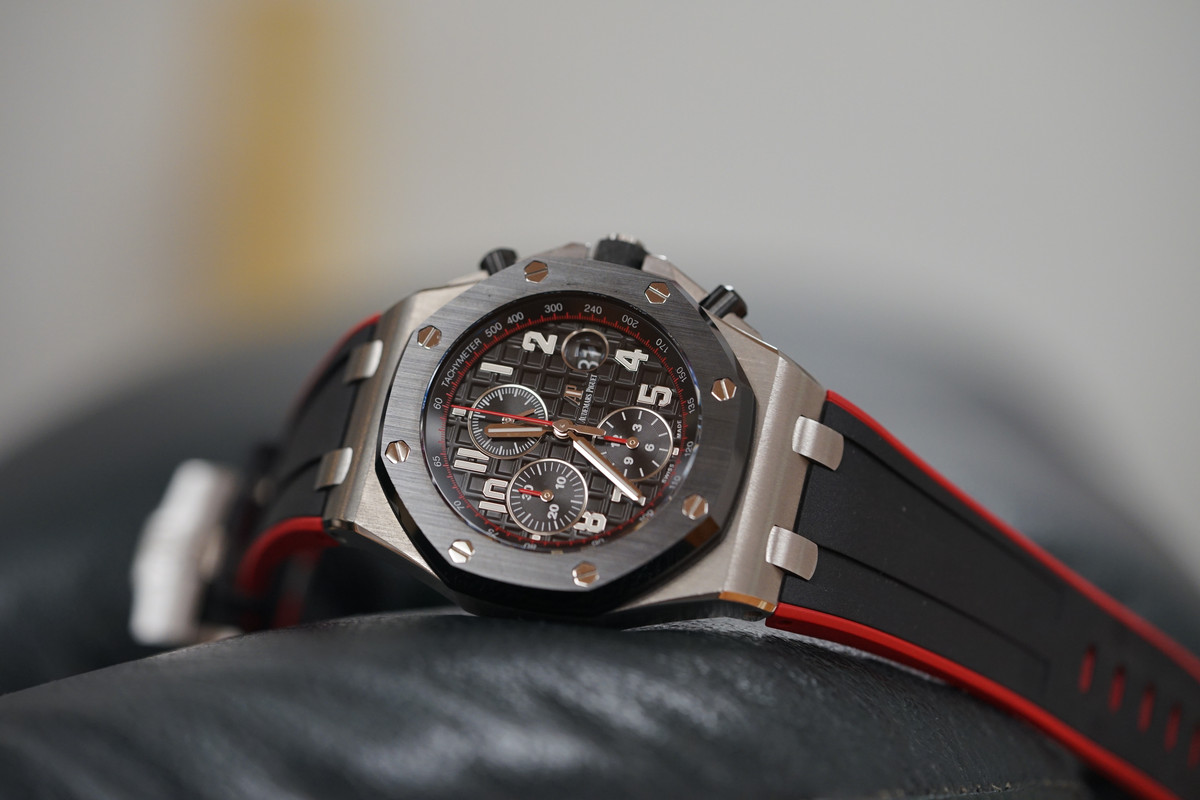 royal oak offshore dark knight