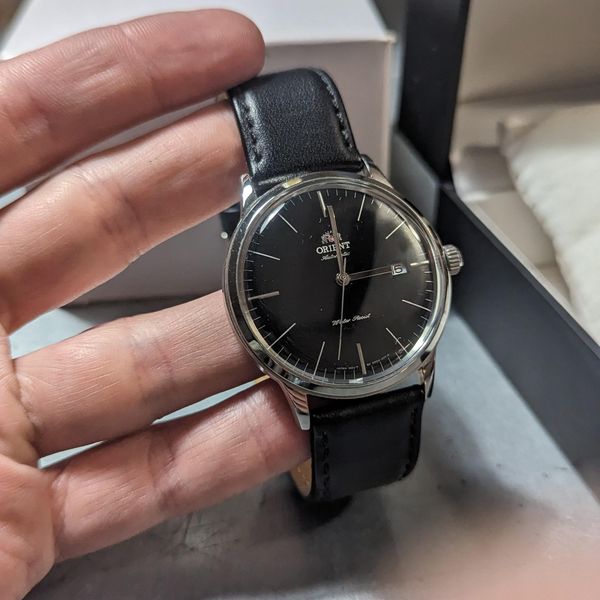 WTS] Orient Bambino Version 3 - Black (Model: FER2400LB0