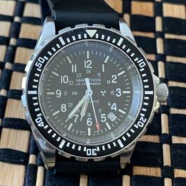 41mm Marathon GSAR Automatic 300m Diver WatchCharts