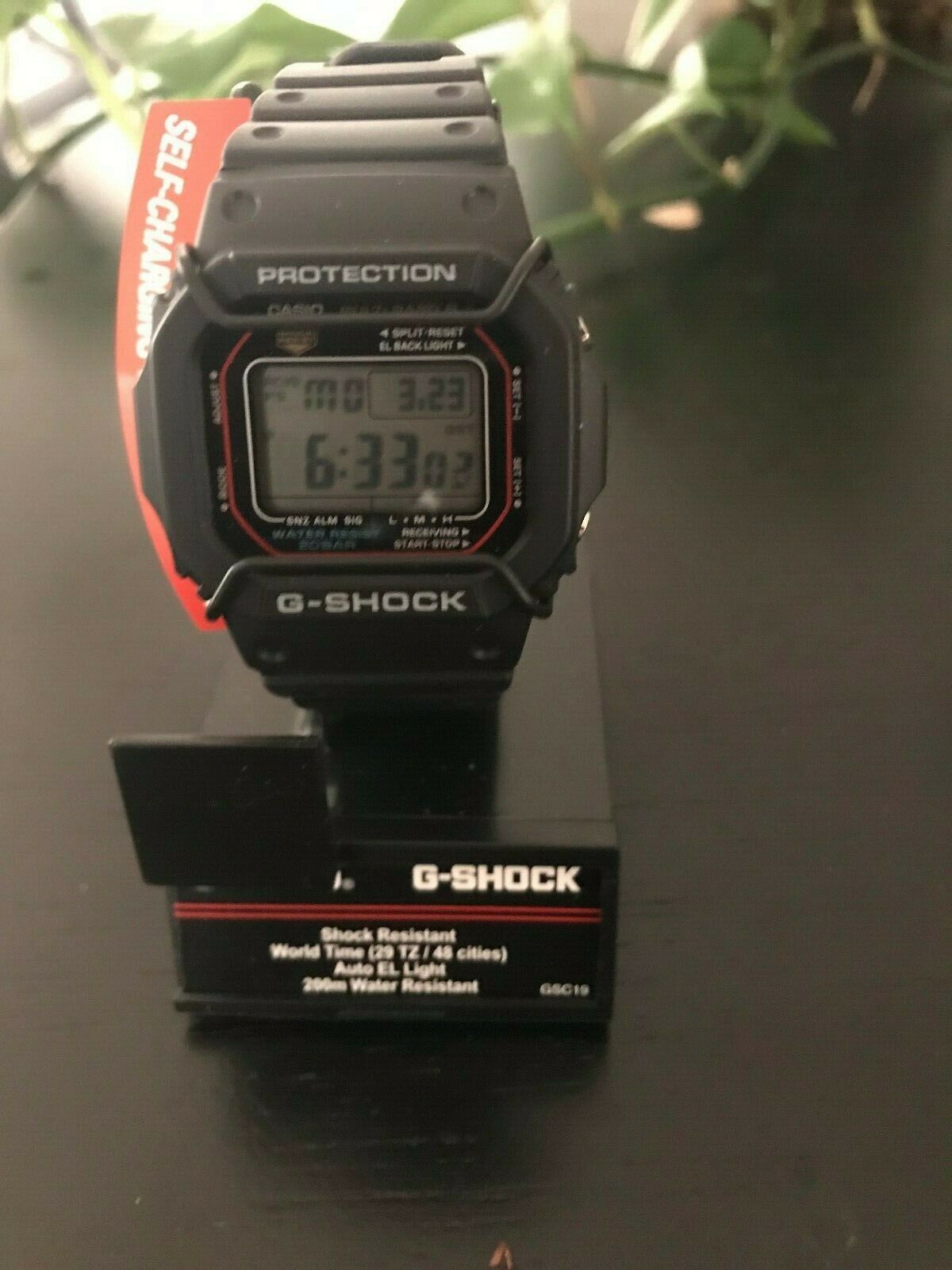 casio 5610 bull bars