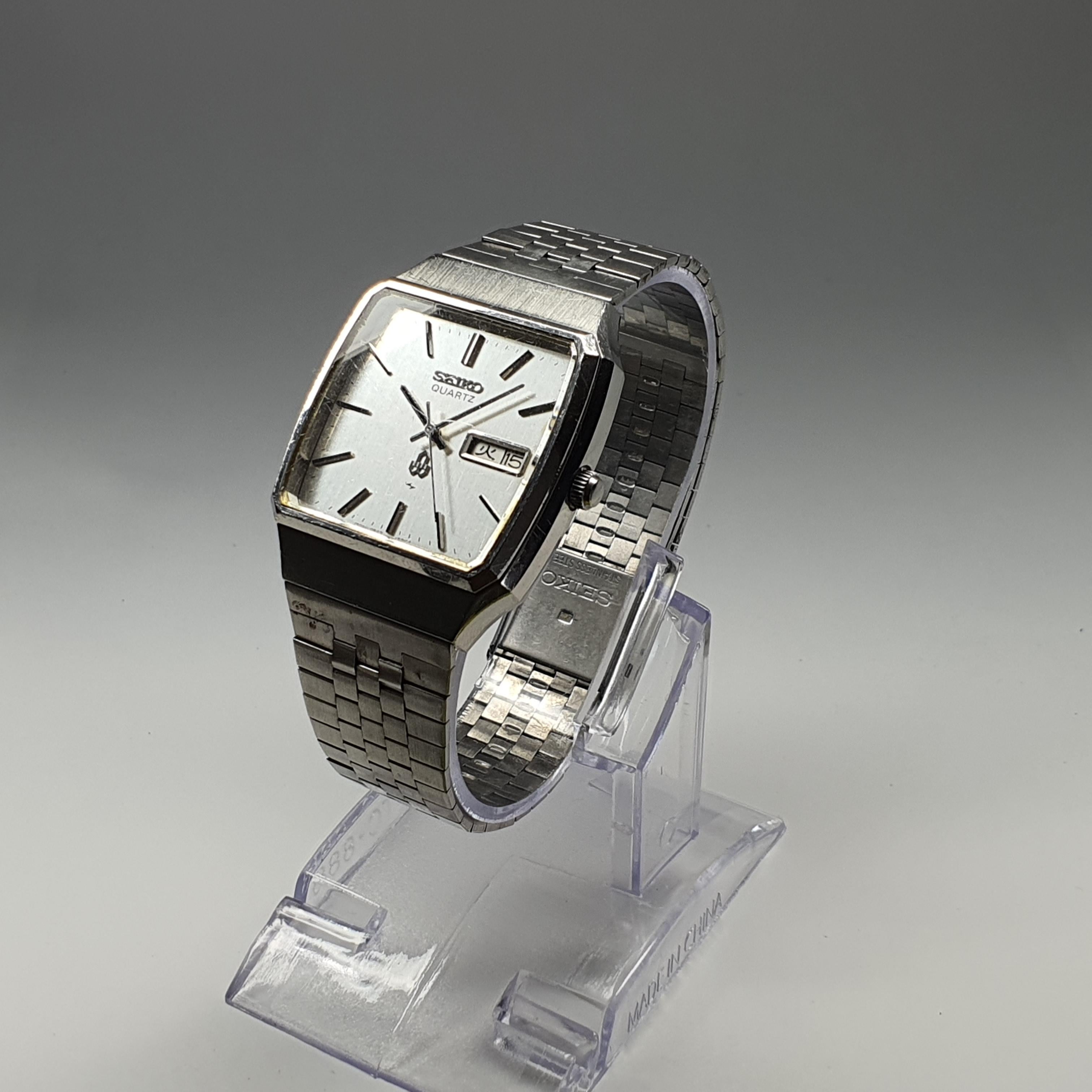 WTS] Seiko Jan. 1976 