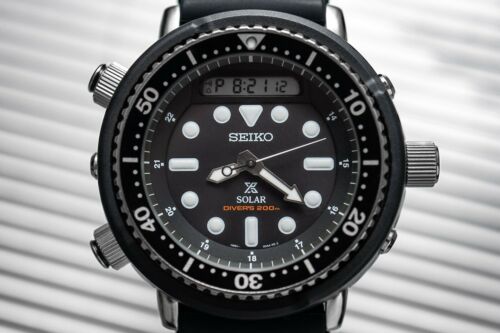 seiko diver digital