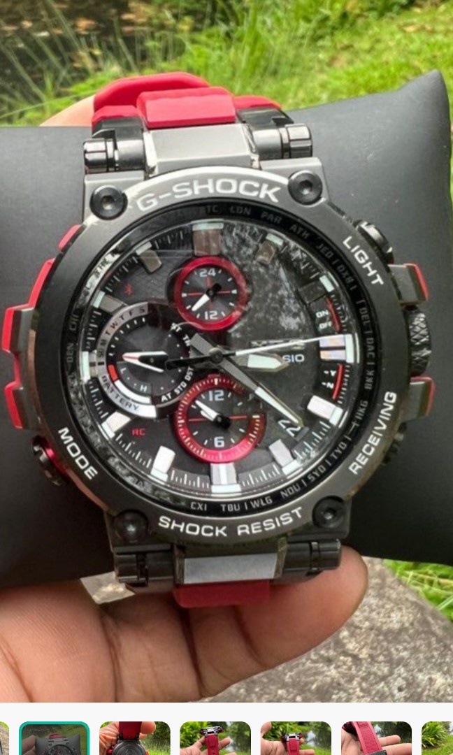 G shock mtg ducati new arrivals