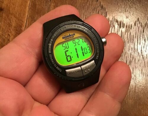 timex ironman triathlon 50 lap