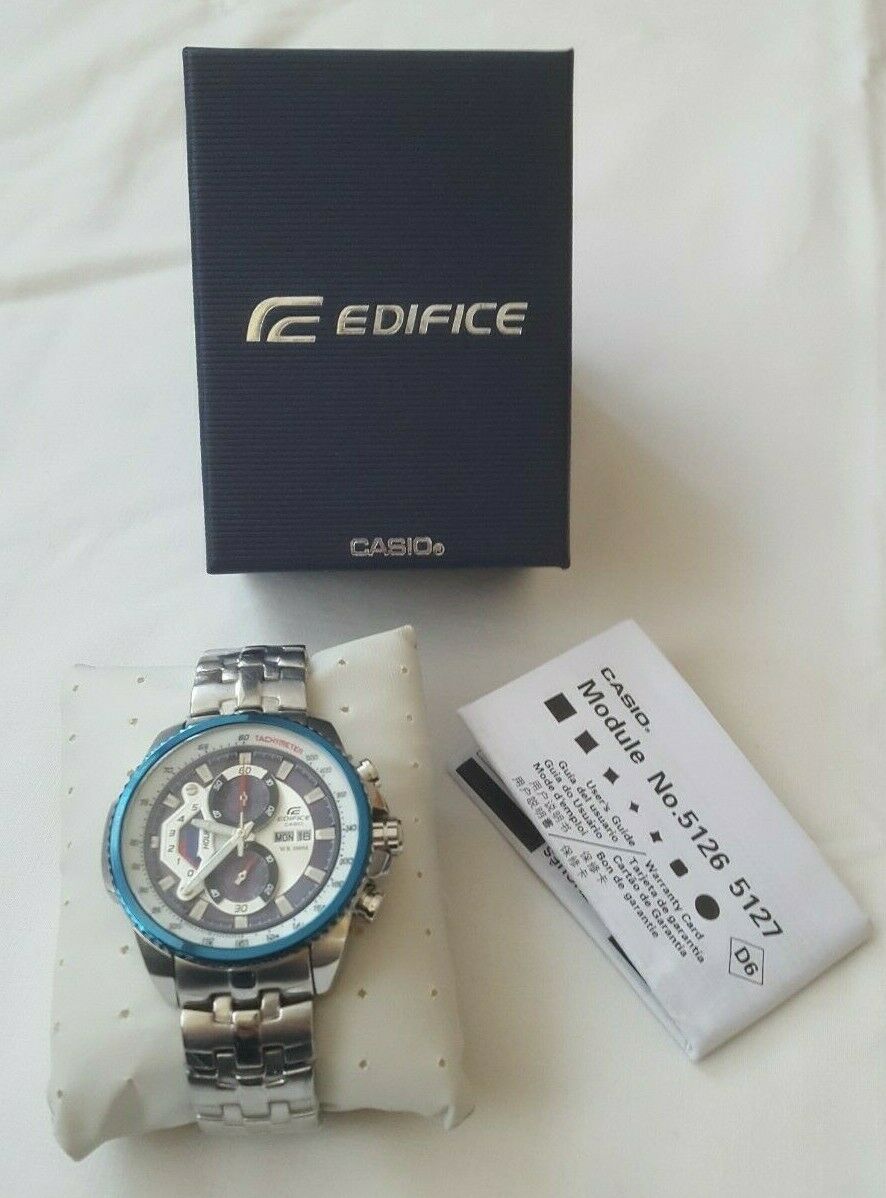 casio edifice 5127