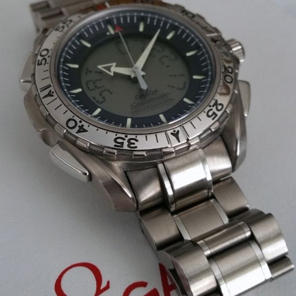 FS Omega X33 1st Gen Complete Package WatchCharts