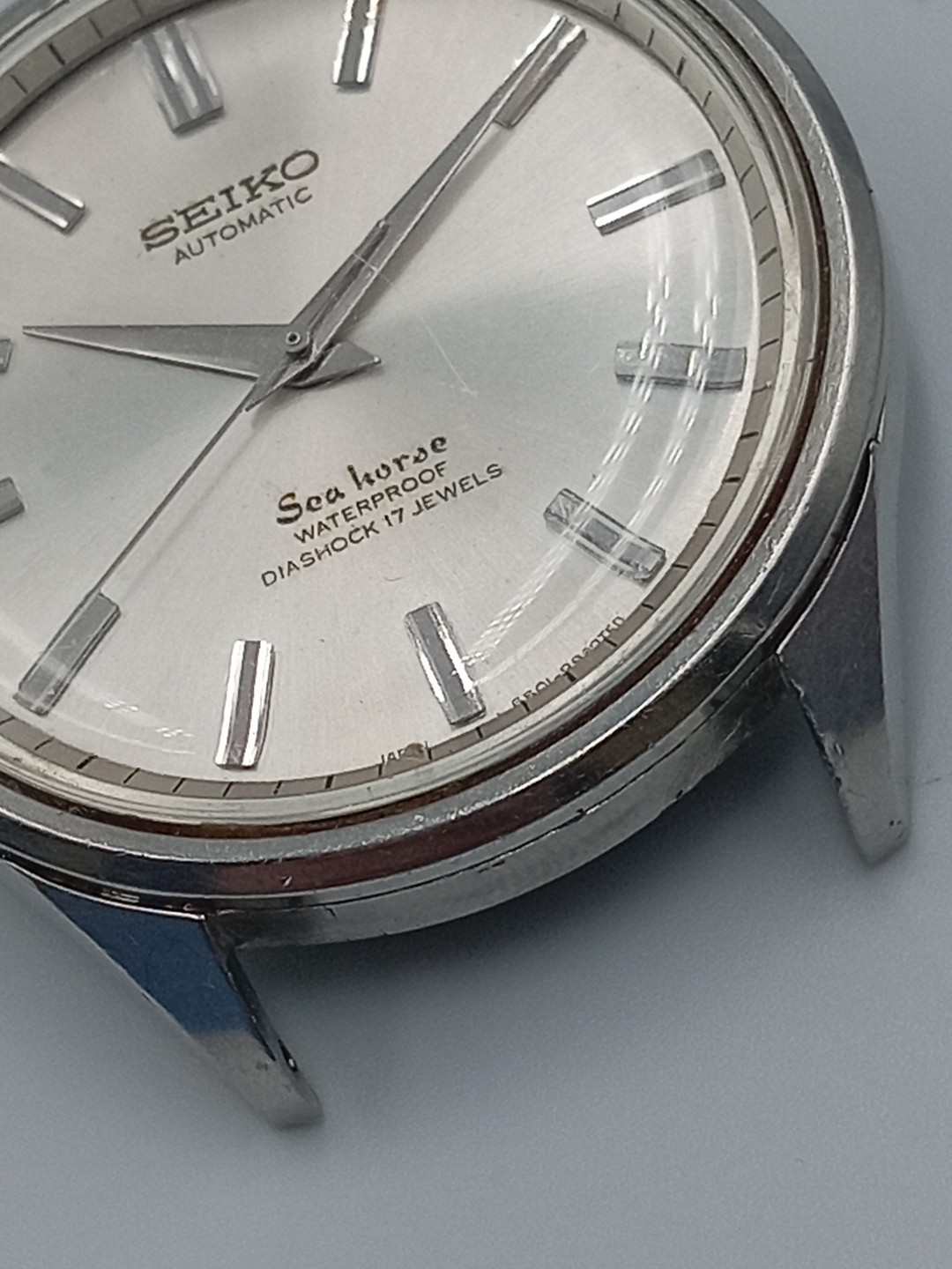 Seiko Seahorse 6601-9990 Price as of February 2026 | WatchCharts