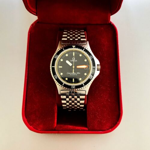 Omega Seamaster 120 Calypso - FULL SET - | WatchCharts Marketplace