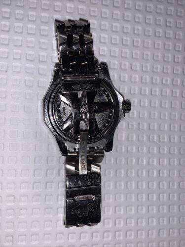 オークションにしました Breitling Bentley J44362 | WatchCharts Marketplace