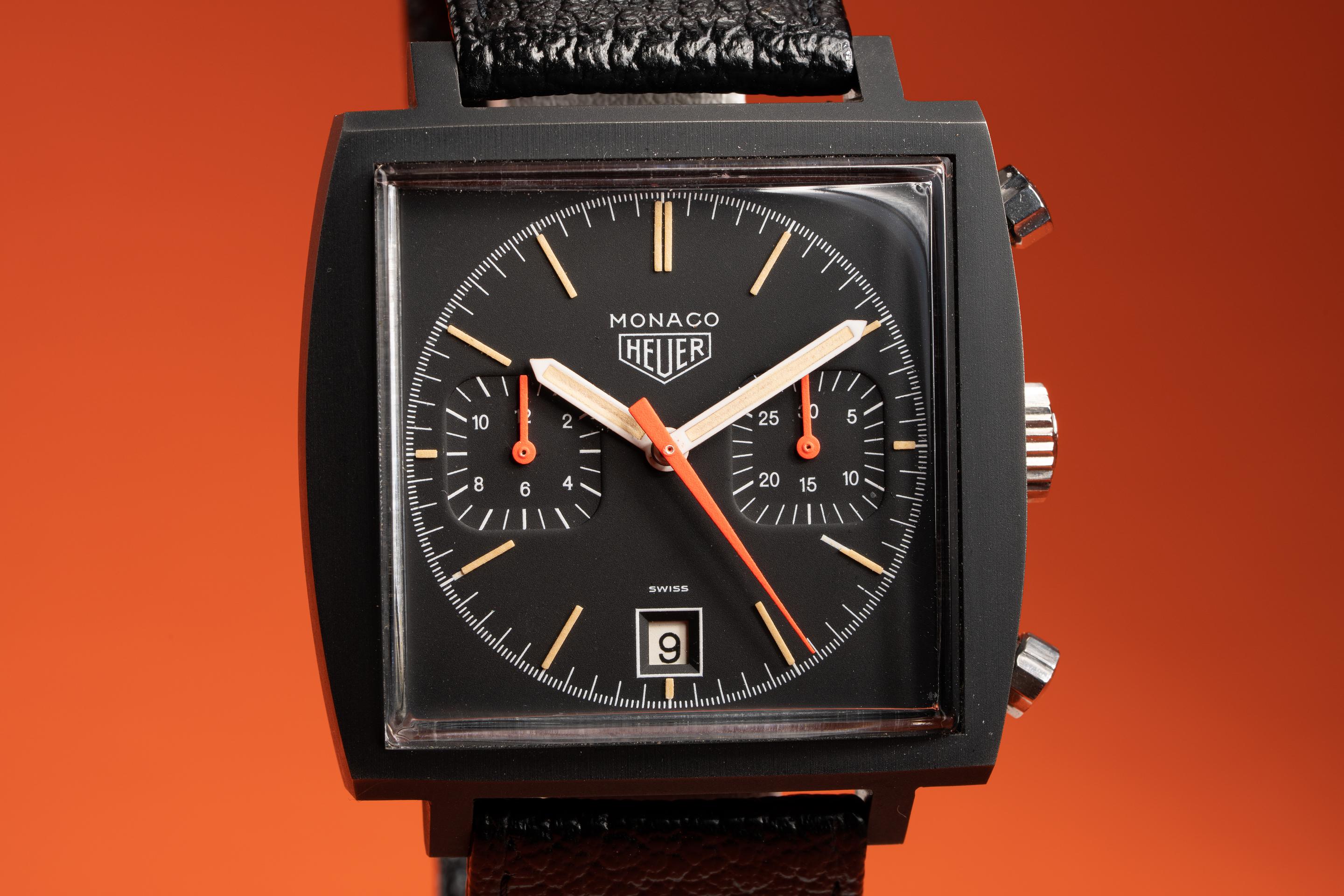 Heuer monaco reference discount 74033n