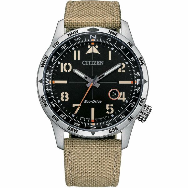 Orologio Citizen Of Collection Da Uomo 43mm BM7550-10E