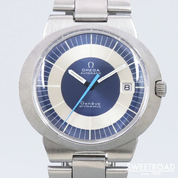 [OMEGA / Omega] Geneve Dynamic / Geneva Dynamic / Ref.166.039 ...