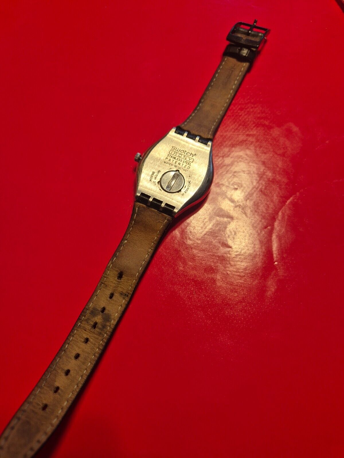 Swatch Irony Scene Libre YGS453 | WatchCharts Marketplace