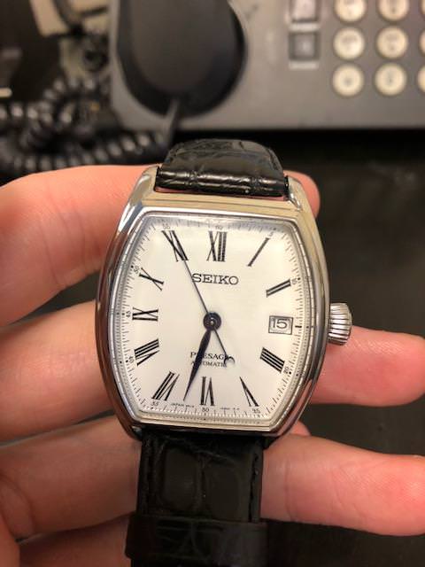 seiko presage spb049