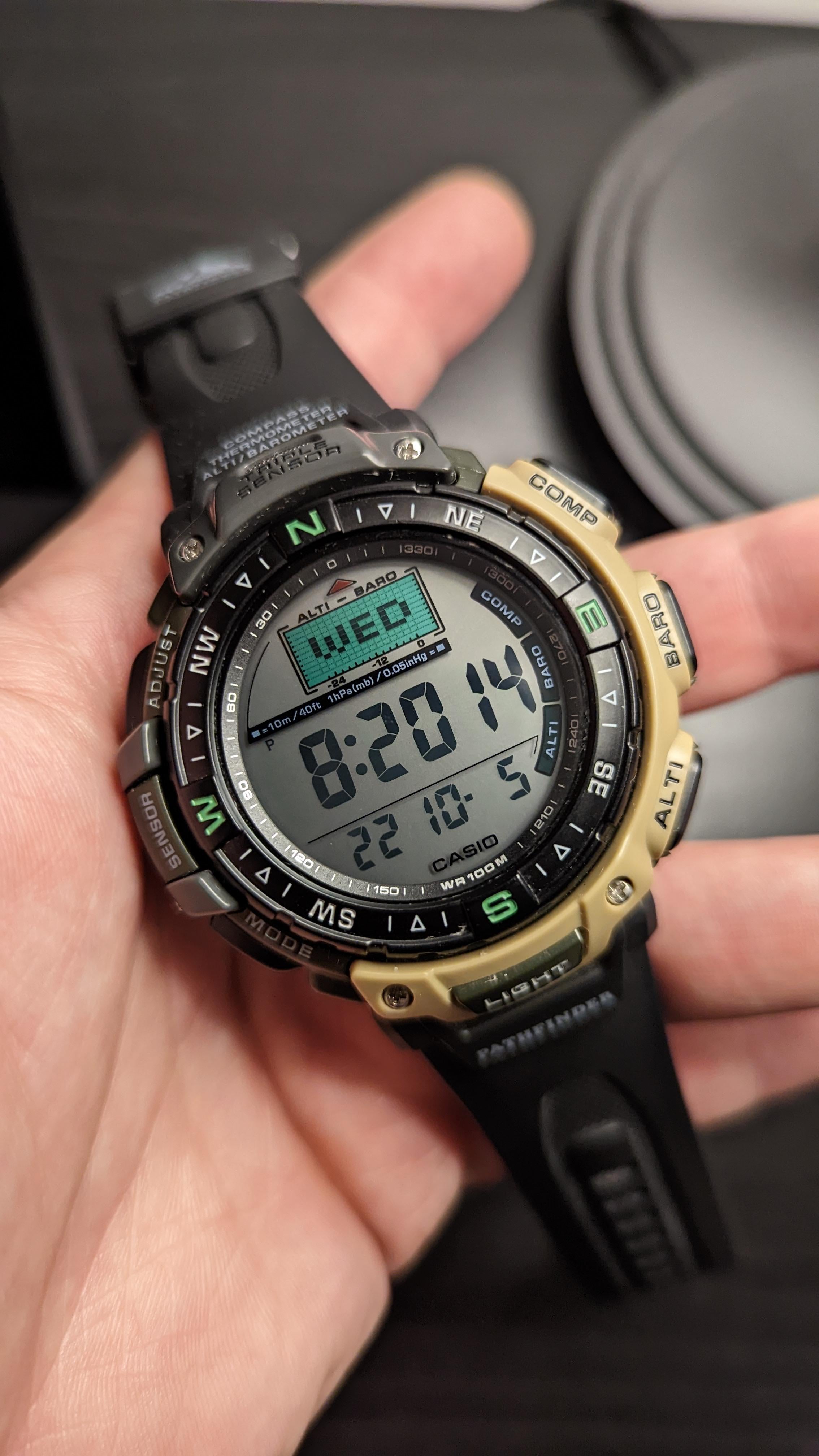 Pag 40 clearance casio