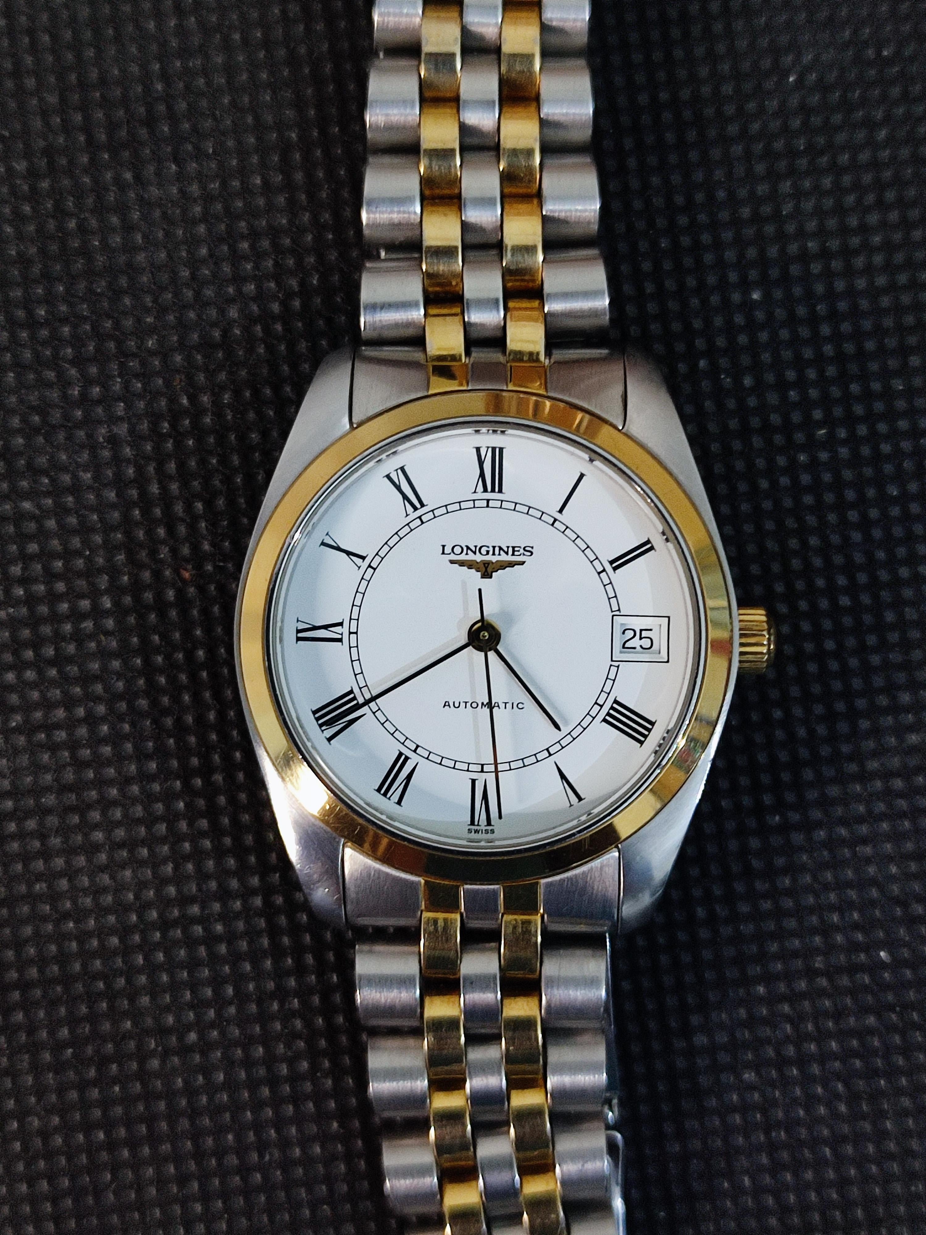 WTS LONGINES Reference L7.632.3.11.1 400 Repost WatchCharts