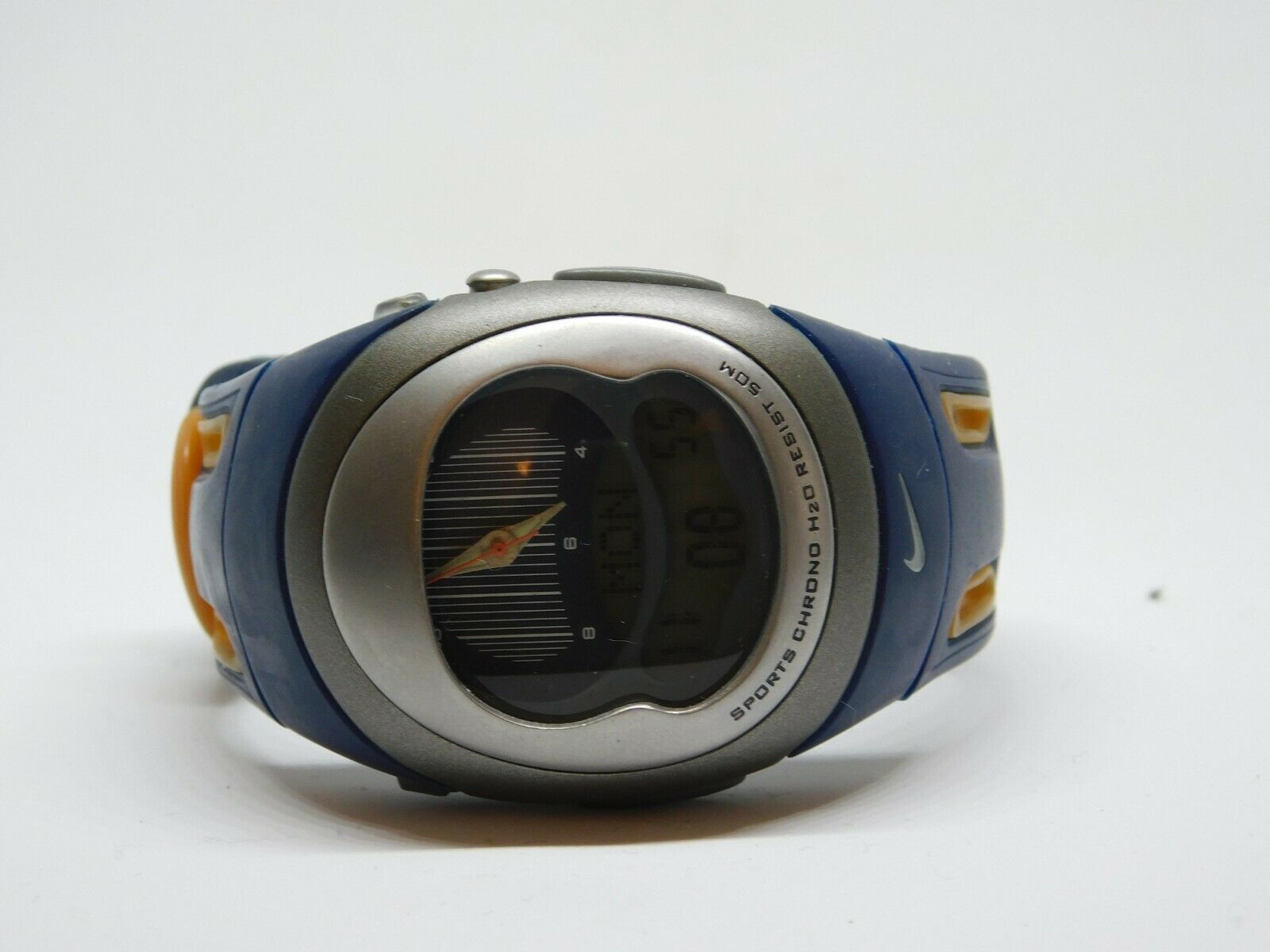 nike cross training watch
