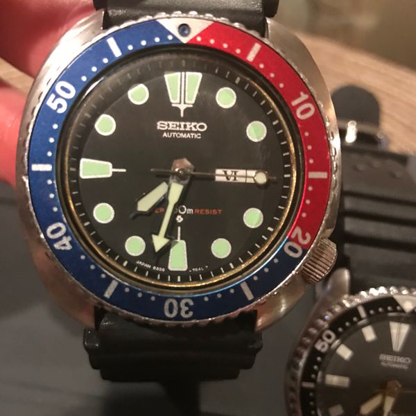 Seiko Turtle 6309-7040 | WatchCharts