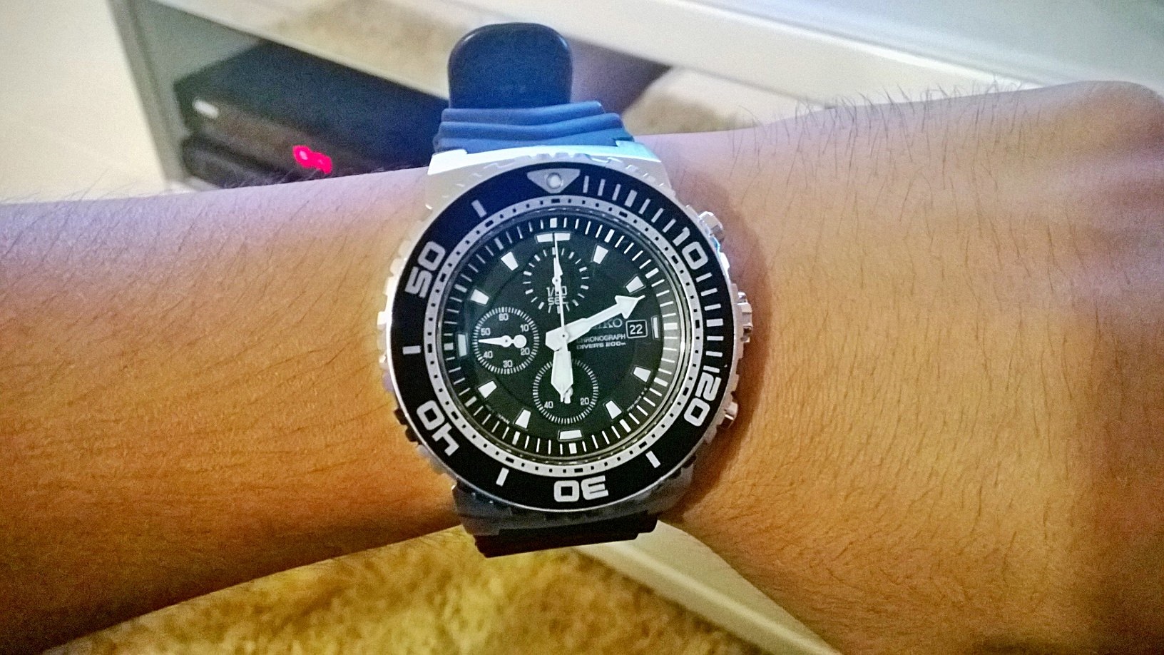 FS: Seiko Caesar SNDA13 | WatchCharts Marketplace