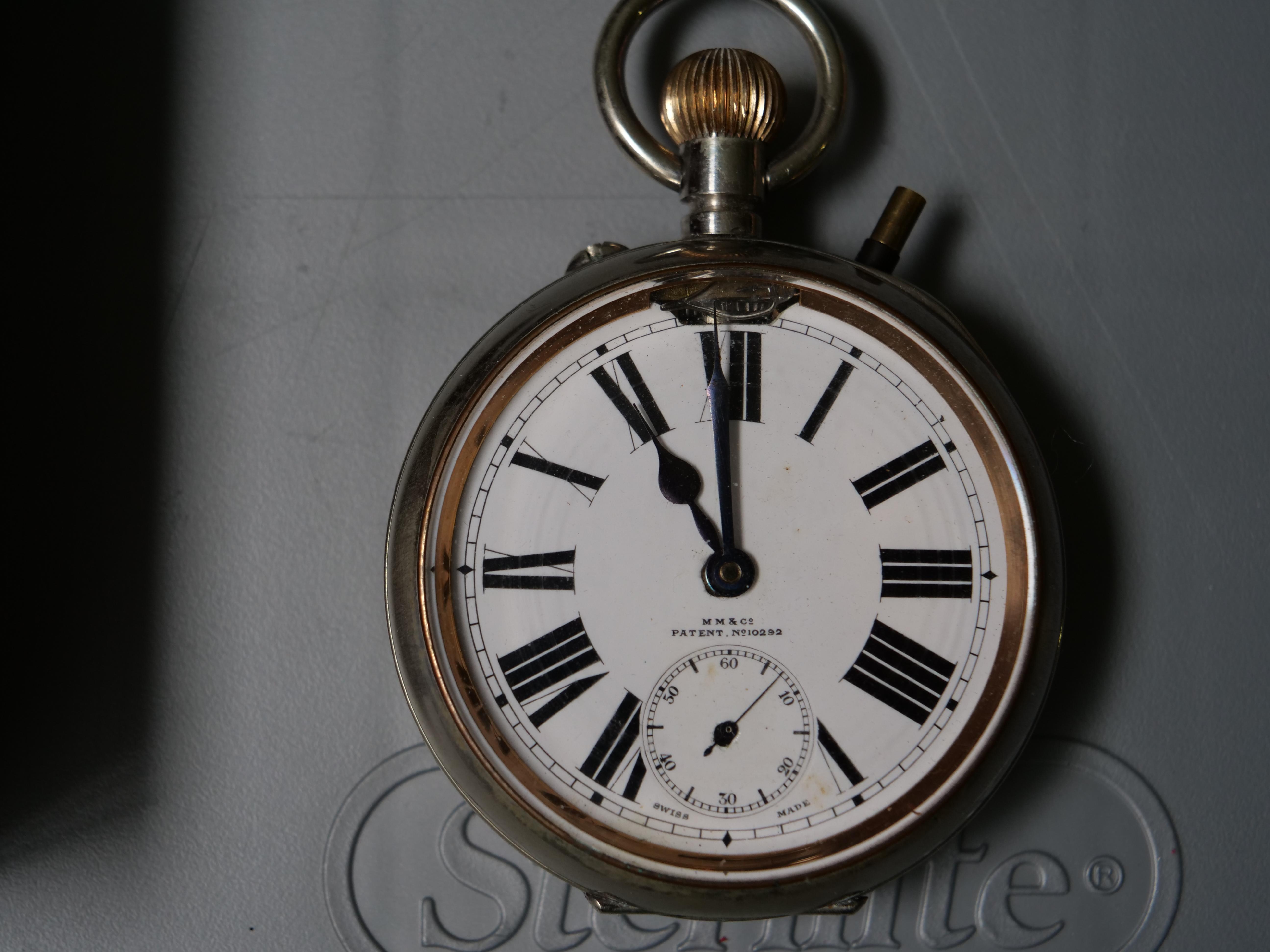 Goliath Pocket Watch | WatchUSeek Watch Forums