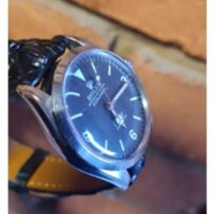 ROLEX /CARTIER EXPLORER 5500-VINTAGE ROLEX CASE & DIAL&SWISS ETA