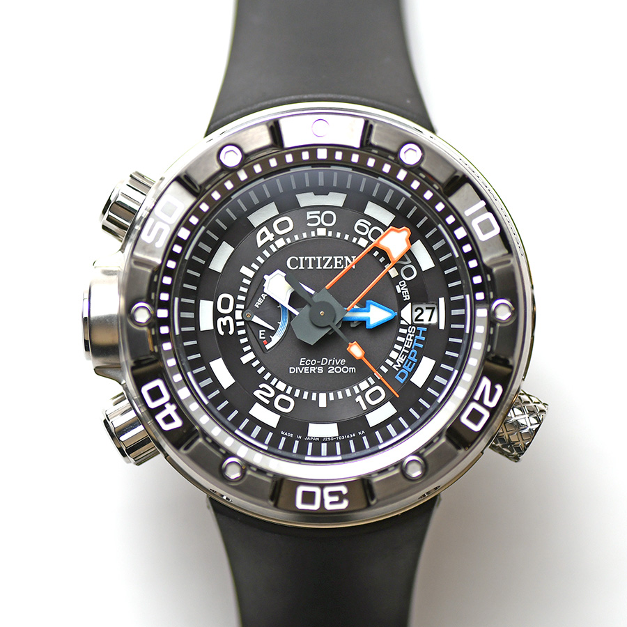 citizen j250