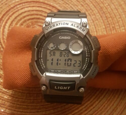 casio w735