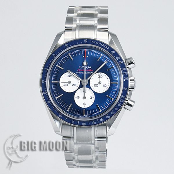 Semi-annual large settlement SALE ☆ [Unused] OMEGA Omega Speedmaster ...