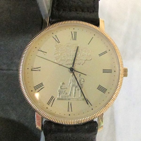 Vintage Hamilton 8100 Watch â â Generations of Sheet Metal ...