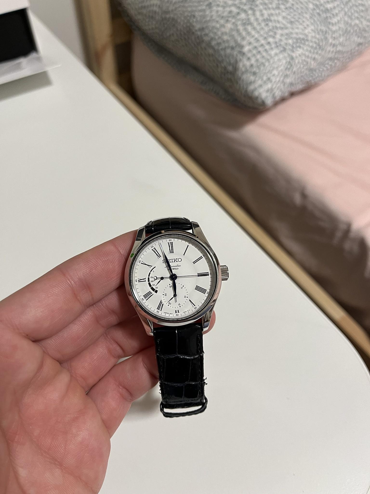 seiko sarw011