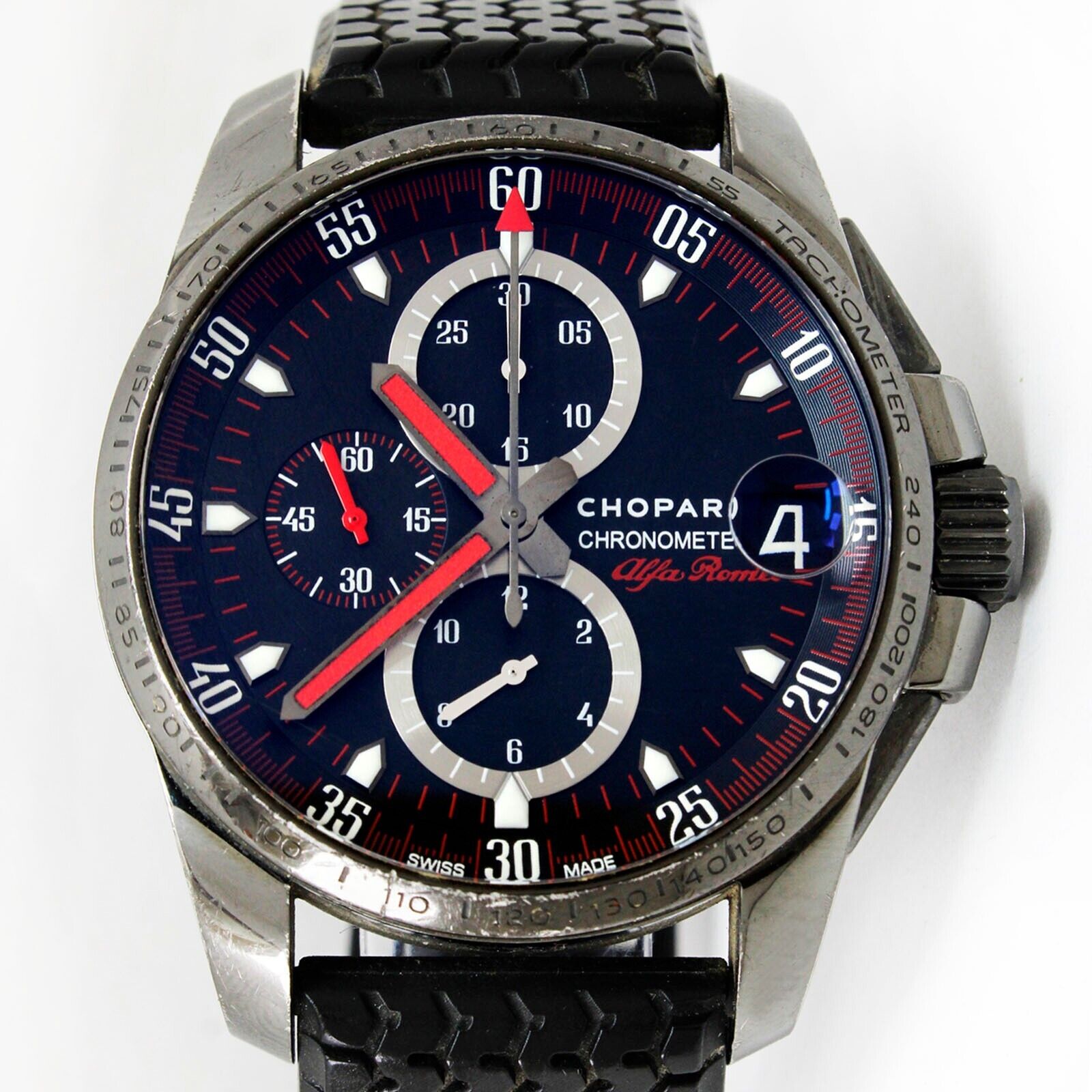 Chopard Mille Miglia 8459 Alfa Romeo Limited Edition 44mm Men