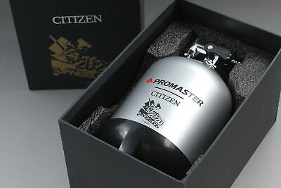 w/Box ] Citizen Promaster Aqualand Evangelion Unit 01