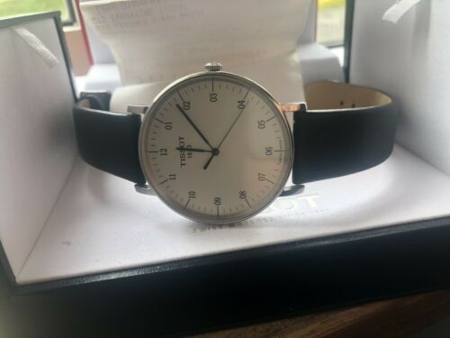 Gents Tissot 1853 T1096 10 A Quartz Watch in Original Box with