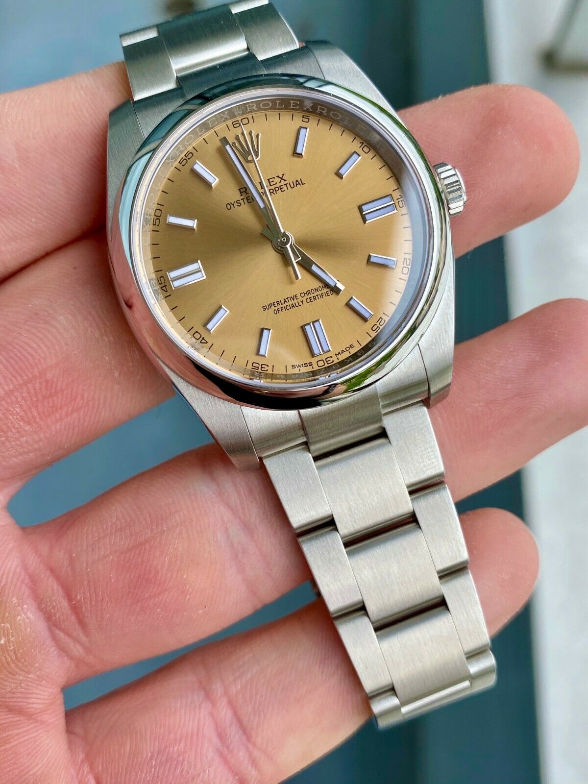 rolex oyster perpetual white grape Off 