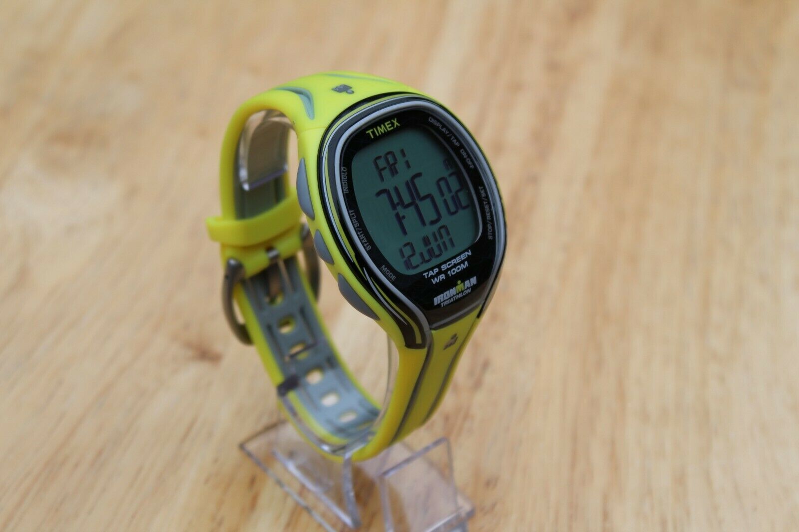 timex ironman triathlon 250 lap