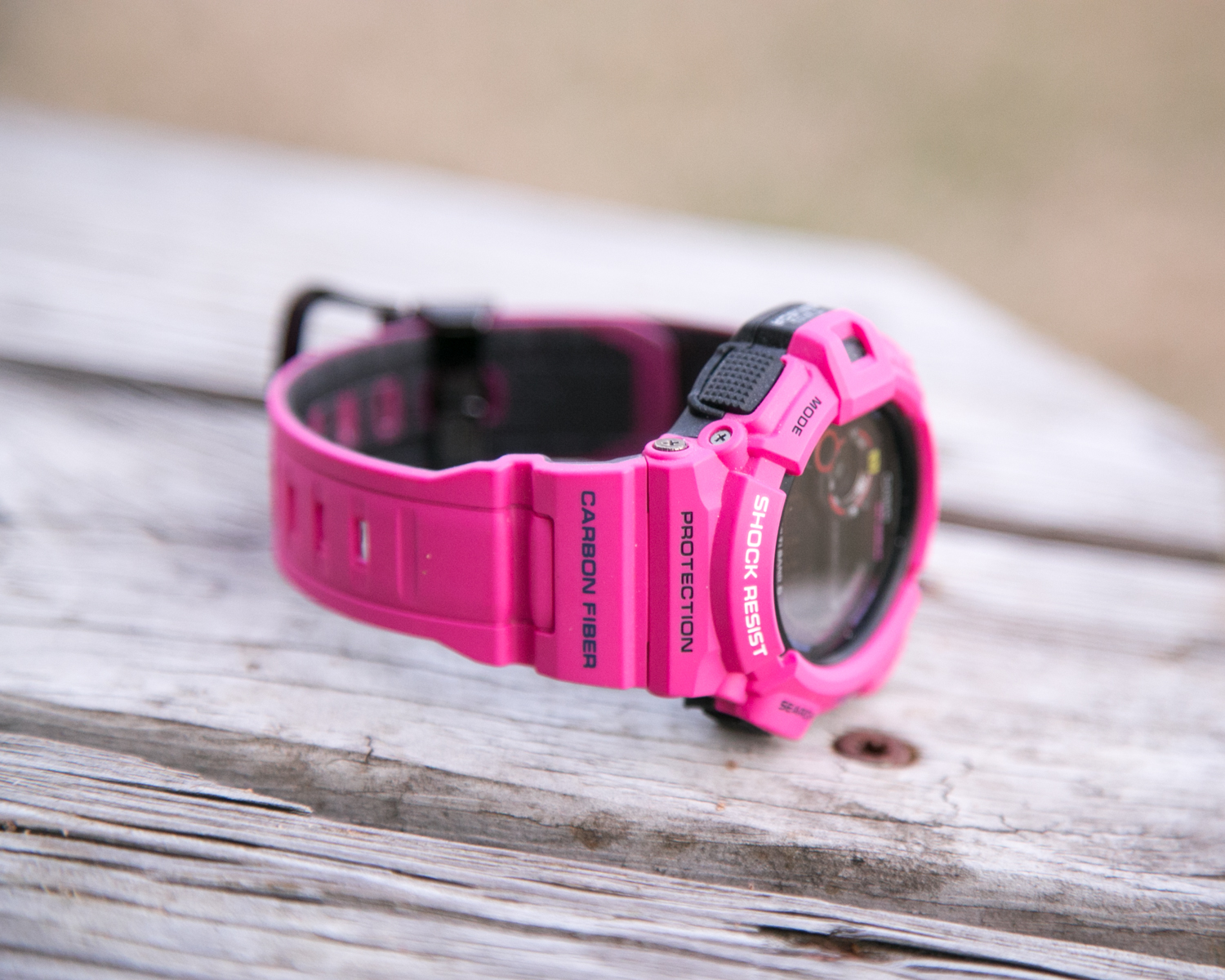 FS] Casio G-Shock GW-9300SR: Sunrise Purple [pink] Mudman 