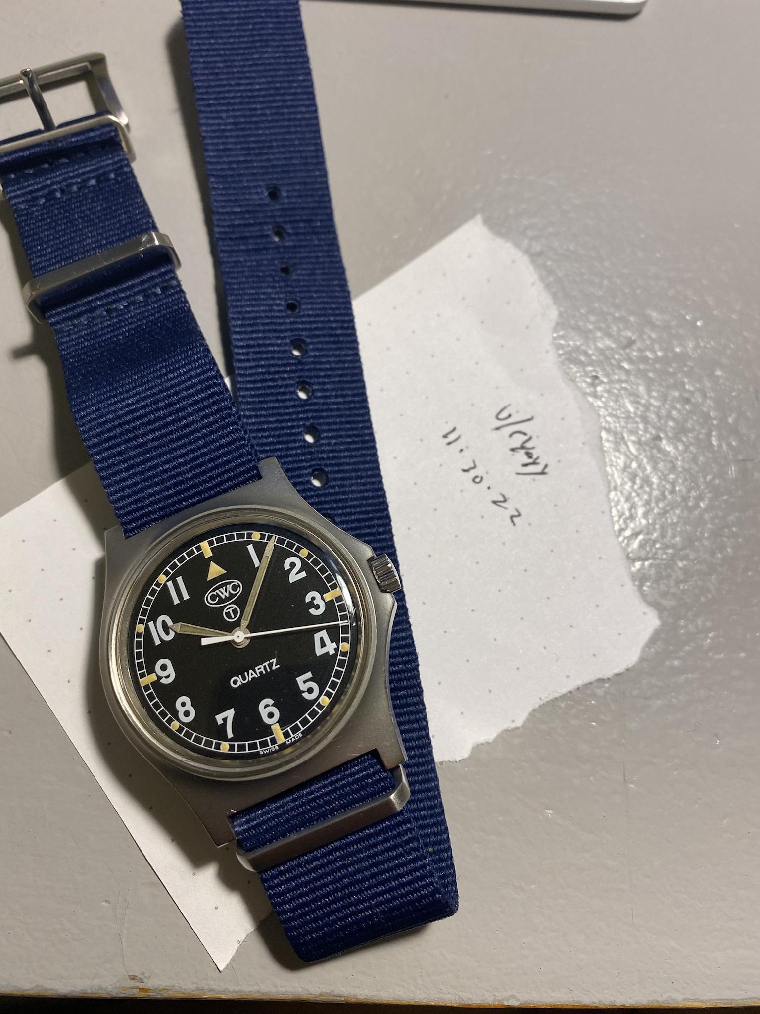 cwc g10 tritium