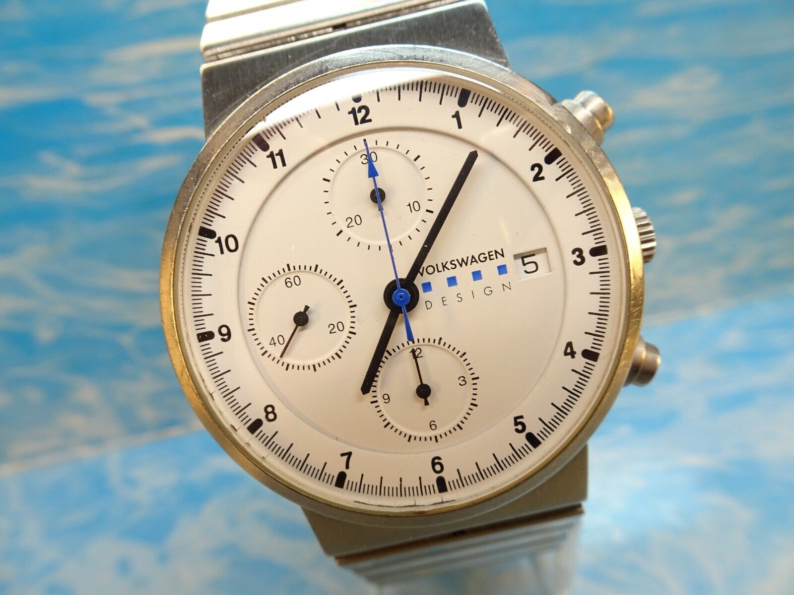 ZiM soviet mechanical watch – Olympic 1980 edition! – SovietWatchStore.com