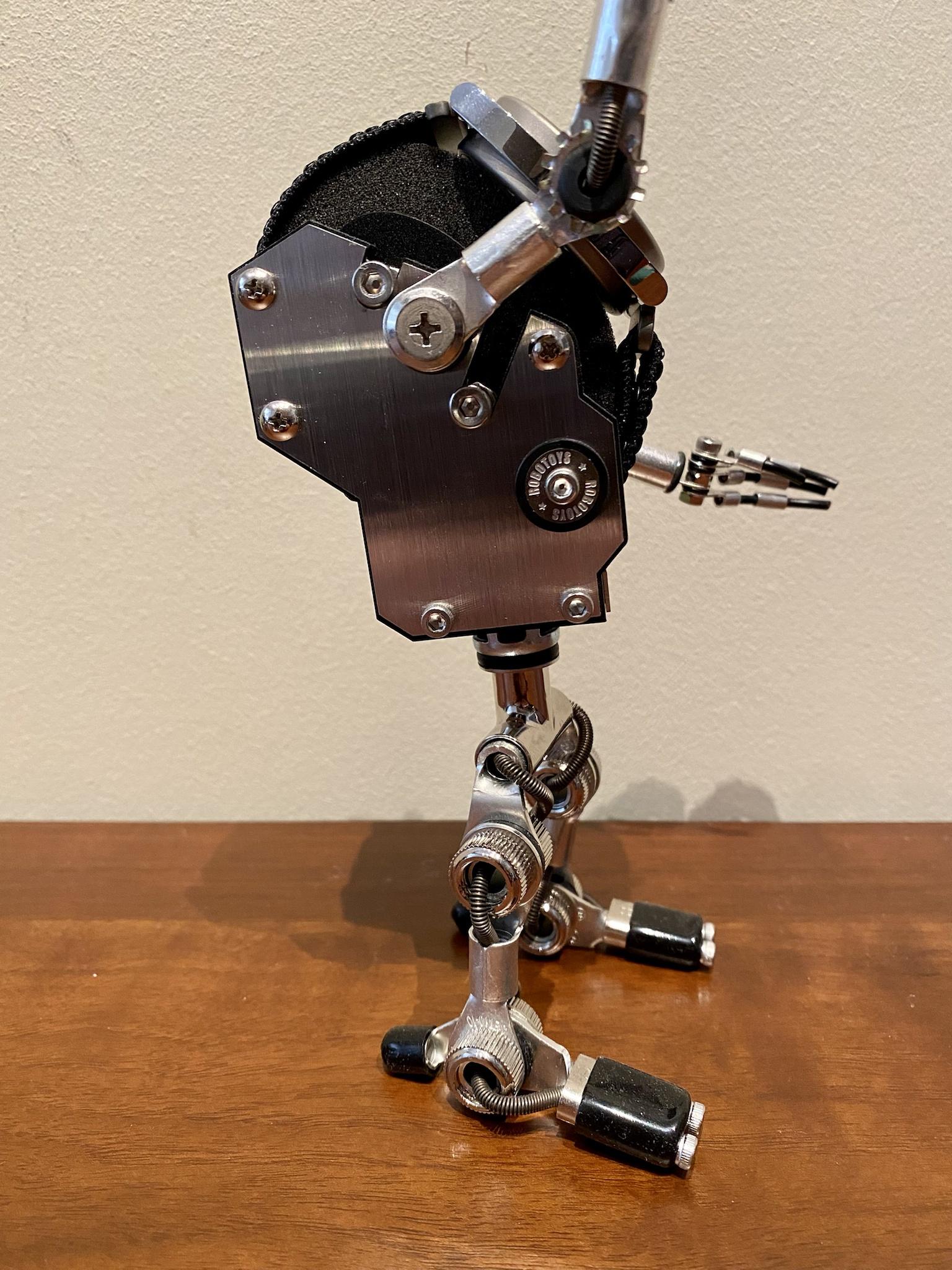 WTS] MB&F M.A.D. Gallery Robodog and Robotoy Watch Stands (watches